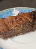 Banana Bread o pan de plátano