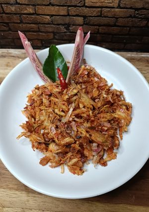 Foto resep Tongkol Suwir Kecombrang