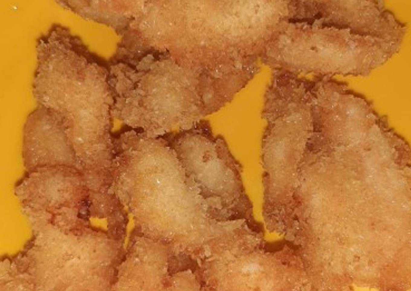 Udang goreng tepung panir