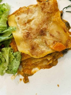 Foto de Lasanha de Legumes