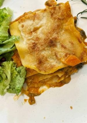 Foto de Lasanha de Legumes