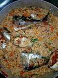Nigerian Jallof Rice