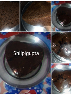ओरियो बिस्कुट केक(Oreo Biscuit Cake Recipe in hindi) रेसिपी मुख्य फोटो