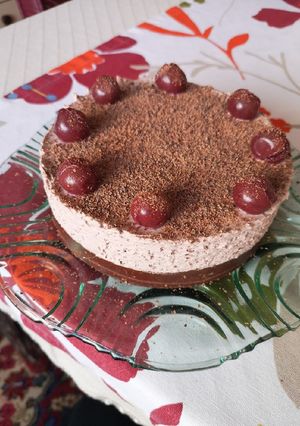 Gluténmentes, Vegán Zsúrtorta recept fotója