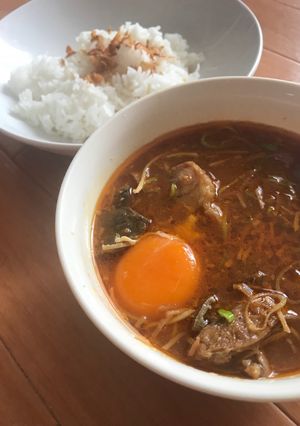 Foto resep Pallu Basa Makassar