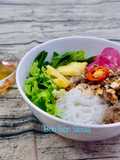 Bún Thịt Bò Xào