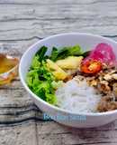 Bún Thịt Bò Xào