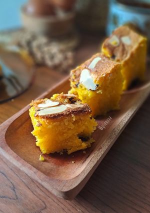 Foto resep Pumpkin Cake