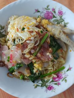 Foto resep 60. Seblak Kuah Nyemek ala Sayah