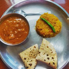 A picture of Paneer Masala.
