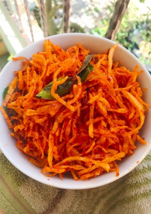 Foto resep Kentang Mustofa Kriuk kriuukkk