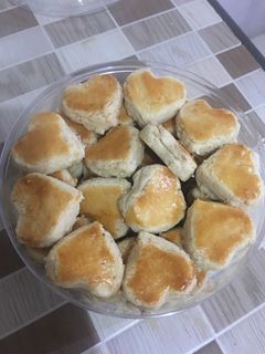 Foto resep Peanut cookies (kue kacang)
