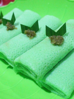 Foto resep Dadar gulung simple