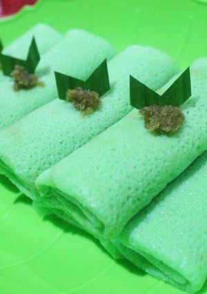 Foto resep Dadar gulung simple