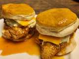 hot biscuits