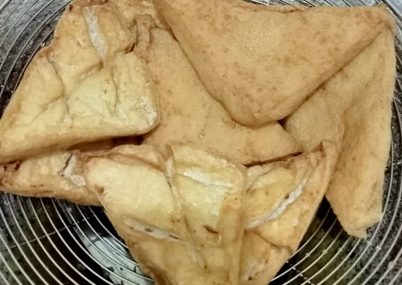 Tahu Tempe Uyah Bawang (Resep Nenek)