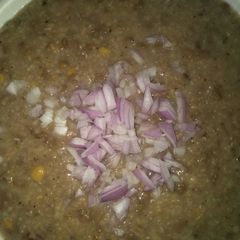 Mix daal dalia khichdi A picture of Mix daal dalia khichdi.