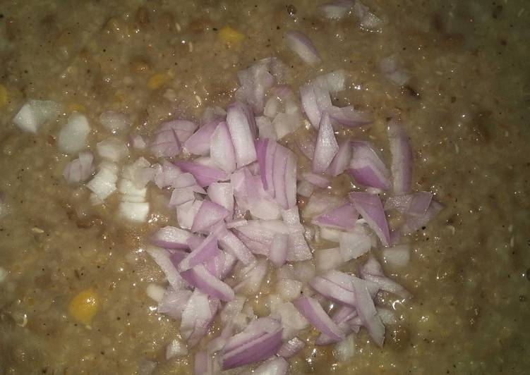 Recipe of Speedy Mix daal dalia khichdi