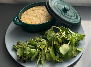 Une photo de Gratin de Purée de Pommes de Terre au Colin