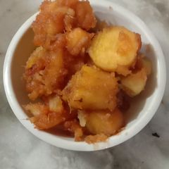 A picture of Sweet Potato sweets.