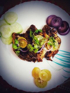 তন্দুরি পমফ্রেট(tandoori pomfret recipe in Bengali) রেসিপির প্রধান ছবি