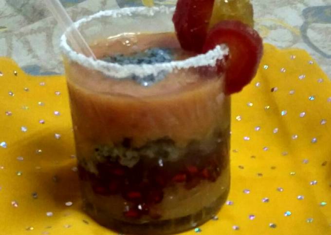 Healthy murabba drink for kids