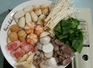 Foto resep Suki Yaki ala Rumahan (Steam Boat)