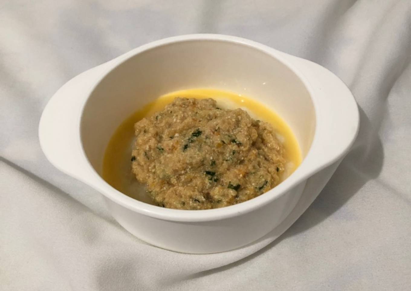 MPASI9 Tuna Telur Asam Manis