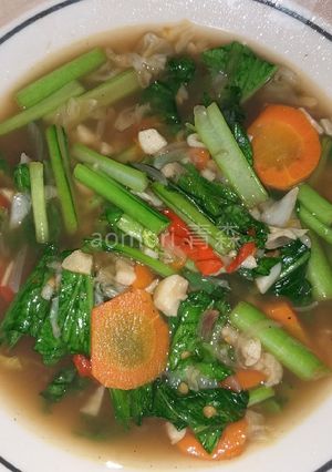 Foto resep Tumis Sawi Hijau