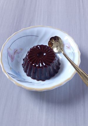 Foto resep Puding Cokelat