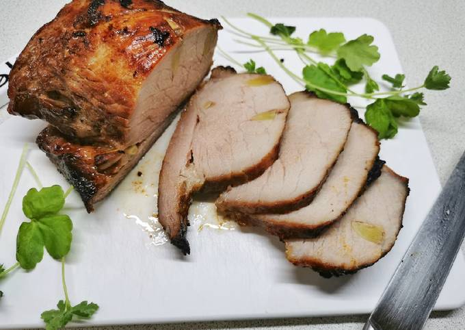 Буженина в медовом соусе