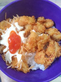 Foto resep Chicken Crispy (2)