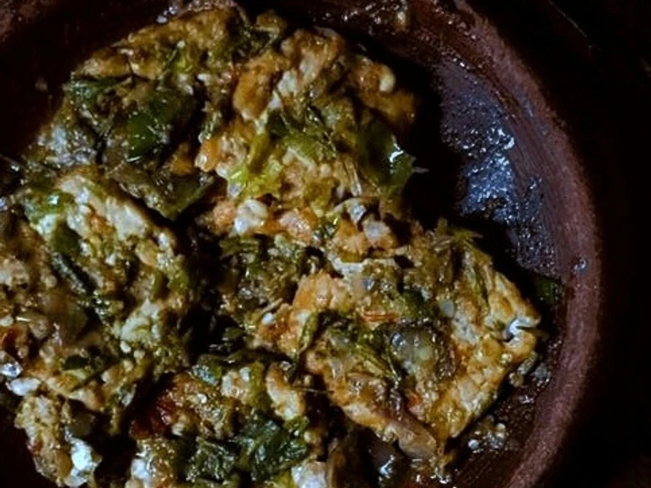 Cara Gampang Membuat Resep Tempe Penyet Sambel Ijo yang Lezat Anti Ribet, Sempurna