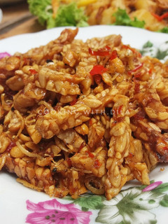 Foto resep Kering tempe