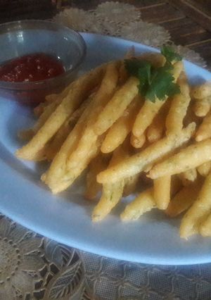 Foto resep Stick Kentang Keju
