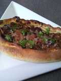Receta de Pide (fácil y rica pizza turca)