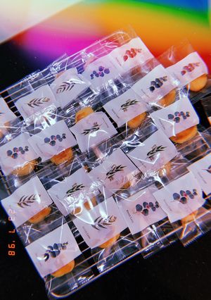 Hình của món Bánh dứa.