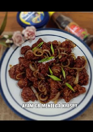 Foto resep Ayam gr mentega krispy