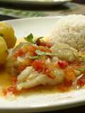 Pescado duglere