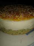 Tarte de Limão Vibrante