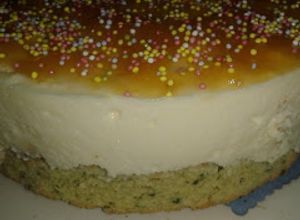 Foto de Tarte de Limão Vibrante