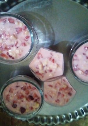 صورة لوصفة سلاطة الفواكه