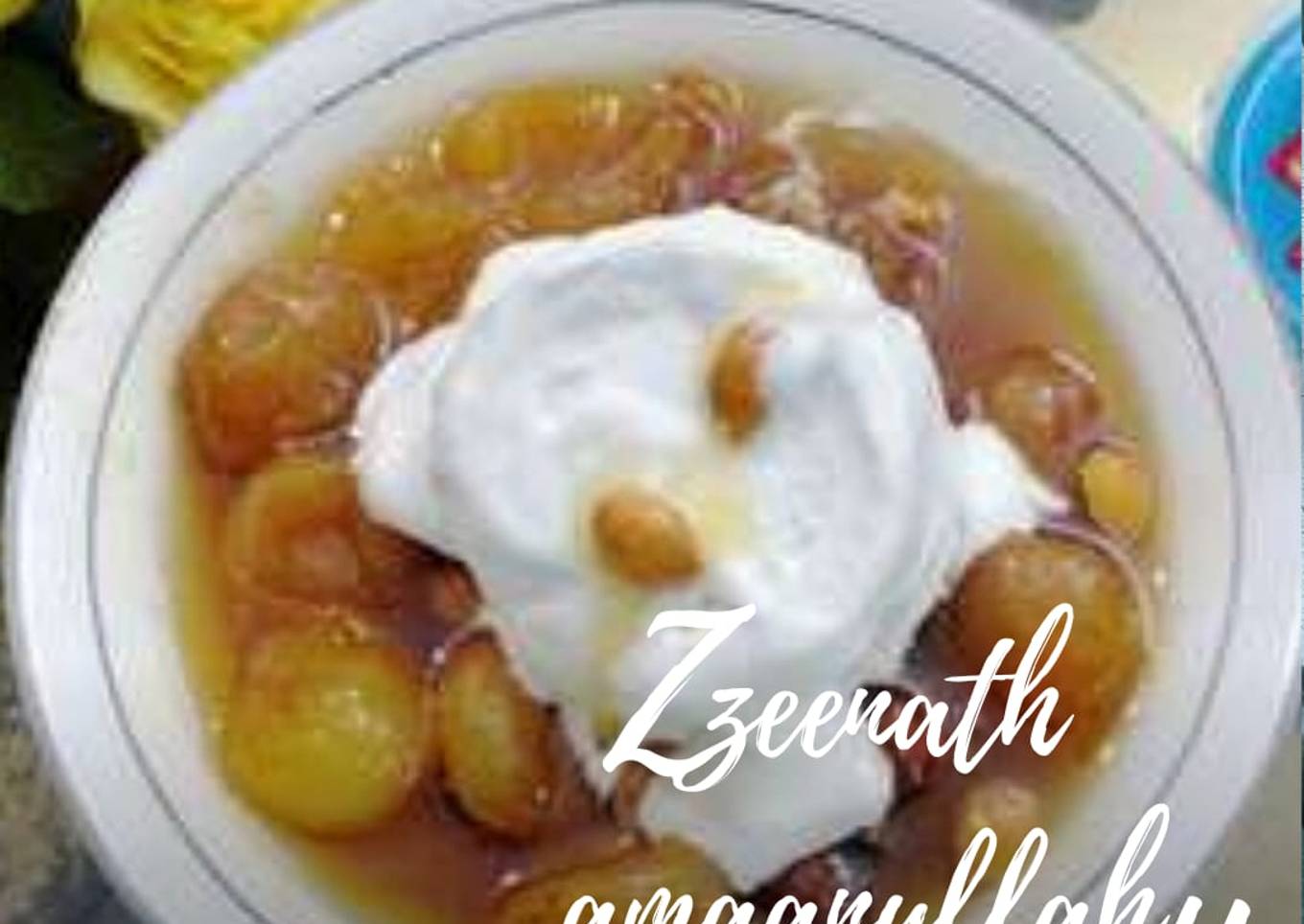 Mughlai Qubani Ka Meetha