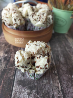 Foto resep Bolu Kukus Dalmation