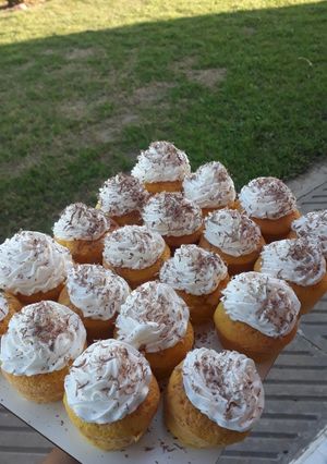 Una foto de Cupcakes o pirotines