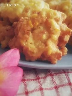 Foto resep Perkedel Jagung Simpel