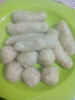 Foto resep Pempek ikan