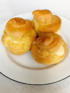 Foto resep Kue Soes / Cream Puff