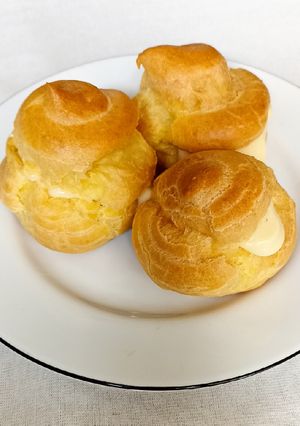 Foto resep Kue Soes / Cream Puff