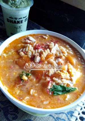 Foto resep Seblak
